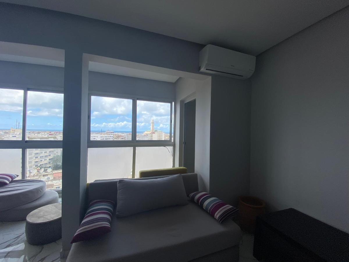Anfa 118 - Best View In Town. 3 Bedrooms. 2 Bathrooms. Great Location. Casablanca Exterior photo